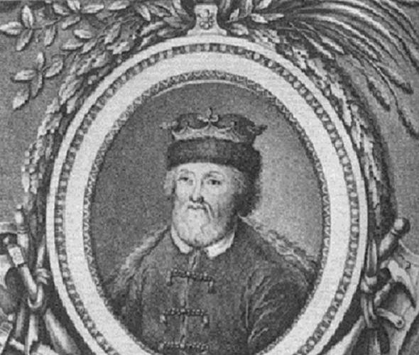 Андрей II Ярославич, великий князь Владимирский с 1249 по 1252 год